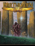 Earthdawn 4th Edition Gamemaster's Screen - 