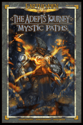 Earthdawn The Adept's Journey: Mystic Paths - 