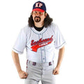 East Bound and Down Costume Kit with Jersey Shirt - One Size Fits All