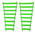 Easy No Tie Shoelaces