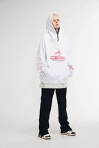 Scorpion Hoodie - Black / S