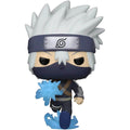 Funko Pop! Naruto Shippuden - Young Kakashi Hatake Chidori GITD AAA Anime Exclusive - 