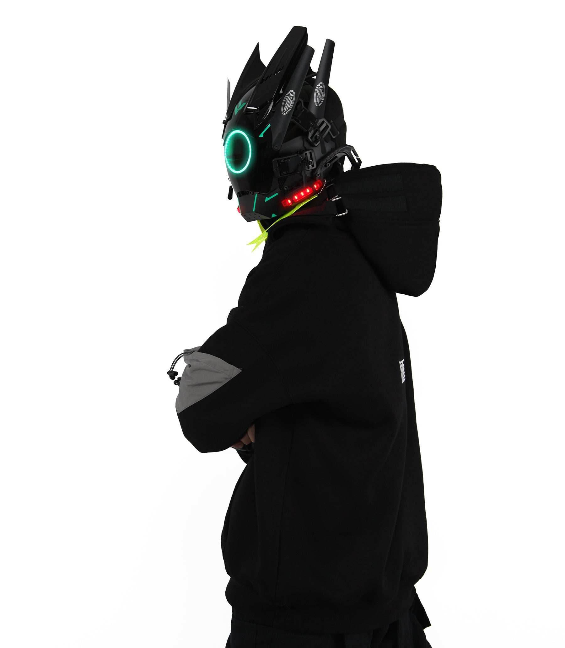 B-CI Green Tech Mask - 