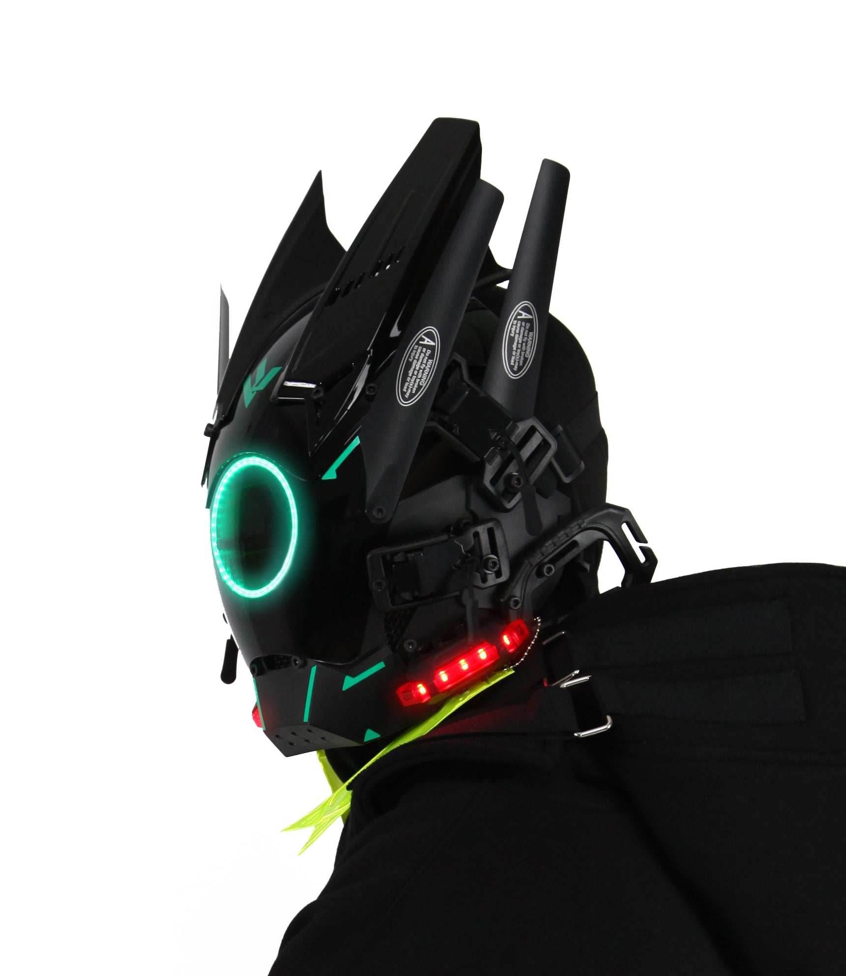 B-CI Green Tech Mask - 