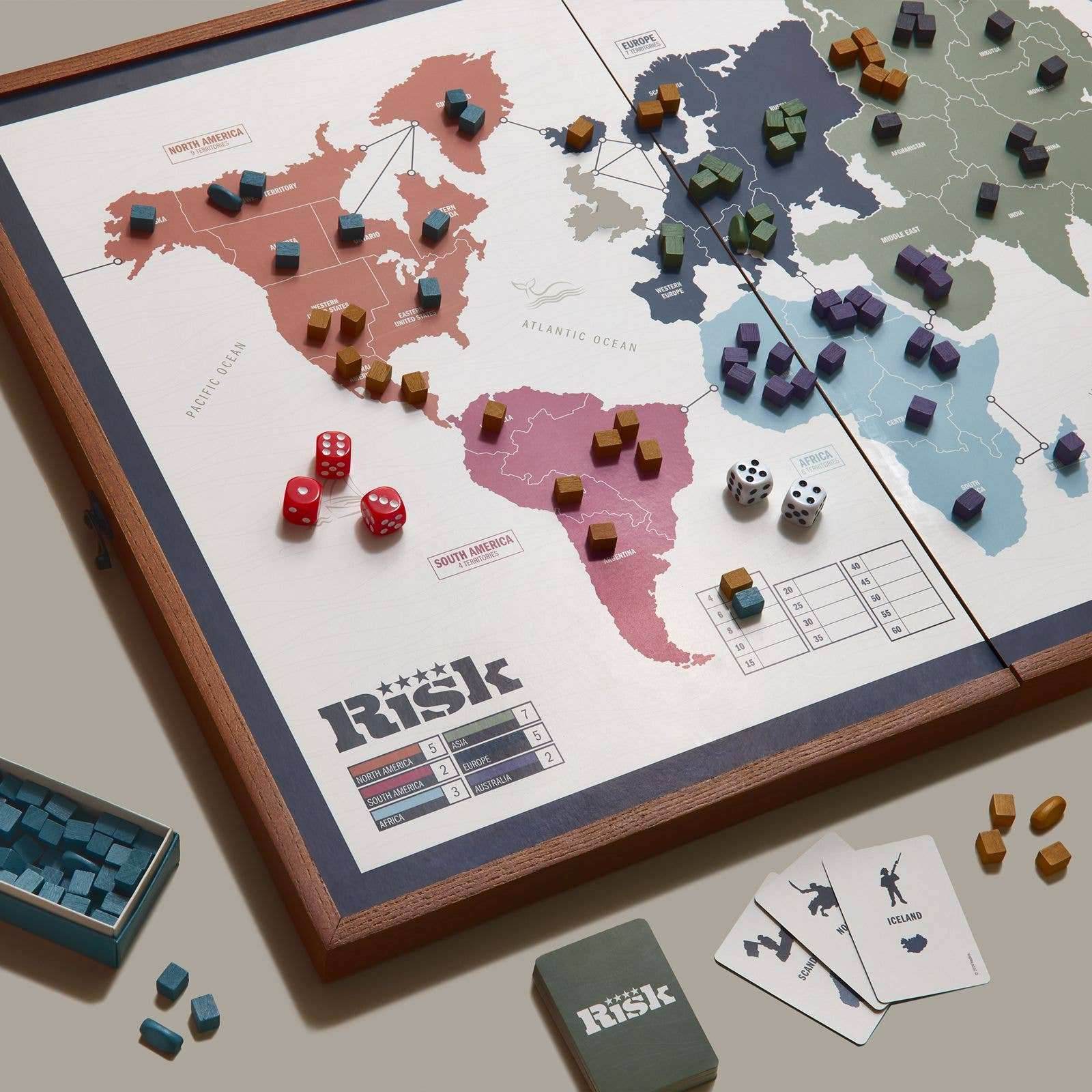 Risk Grand Folding Edition - 