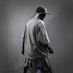 HiT53 I-Tech Basic Tee - Gray / M