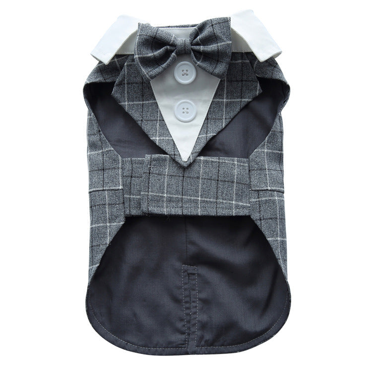 Dog Polo Shirt — 12 Colors & Patterns, Sizes XS–XL