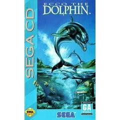 Ecco The Dolphin - Sega CD