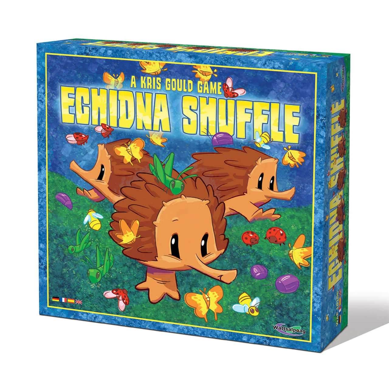 Echidna Shuffle - 