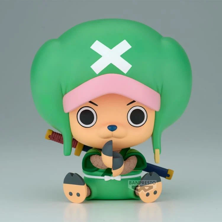 ONE PIECE SOFVIMATES - CHOPPEREMON -