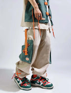 YEP5 UUC Laced Pants