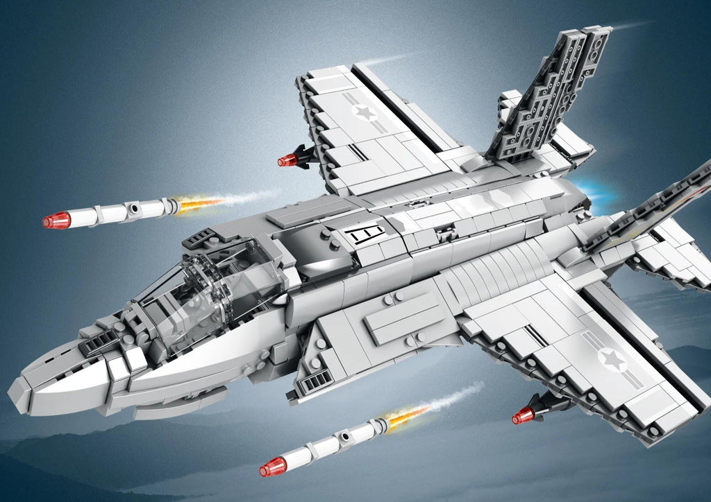 F-35B Lightning II - Legendary Series - Mil-Blox