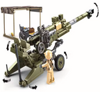 Howitzer Cannon - Mil-Blox