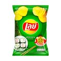 Lays Exclusive Thai Flavor Nori Seaweed Potato Chips, 1.48oz - 