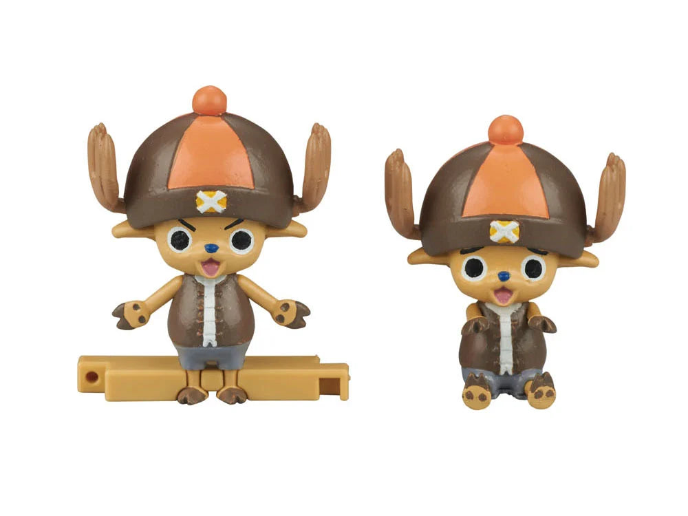 One Piece Chopper Robo Super 04 Kung Fu Tracer