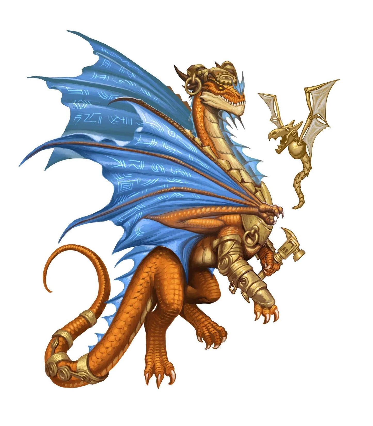 Battlezoo Ancestries: Dragons for Foundry VTT - Pathfinder 2nd Edition / Foundry VTT Module Only