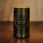 Edinburgh Library Candle