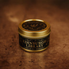 Edinburgh Library Candle