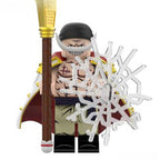 Edward Newgate ONE PIECE Anime Lego Minifigures custom toys 4