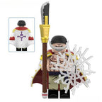 Edward Newgate ONE PIECE Anime Lego Minifigures custom toys 4