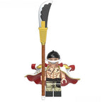 Edward Newgate ONE PIECE Anime Lego Minifigures custom toys 1