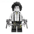 Edward scissorhands Lego Minifigures Custom Toys New 2