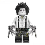 Edward scissorhands Lego Minifigures Custom Toys New 2