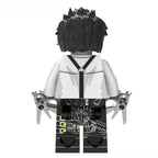 Edward scissorhands Lego Minifigures Custom Toys New 2