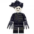 Edward scissorhands Lego Minifigures Custom Toys