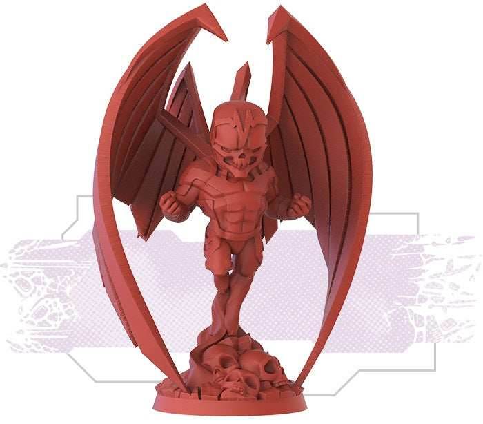 Marvel United: X-Men The Horsemen of Apocalypse - Kickstarter Exclusive - 