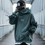 HtgyH1 Kaisha Hoodie - black / S