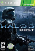 Halo 3: ODST (Platinum Hits) (Xbox 360) - Game Only