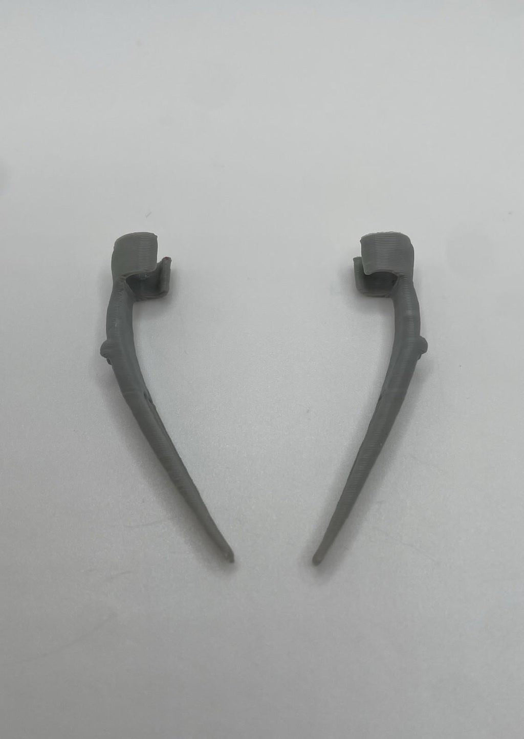 Vintage Secret Wars Wolverine Claws Set REPRO Replacement Part 1984