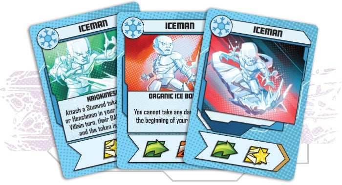 Marvel United: X-Men Gold Team Expansion - 