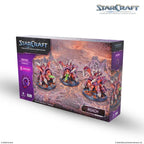 StarCraft The Miniatures Game: Zerg: Roach Expansion Set