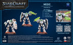StarCraft The Miniatures Game: Terran: Medic Expansion Set