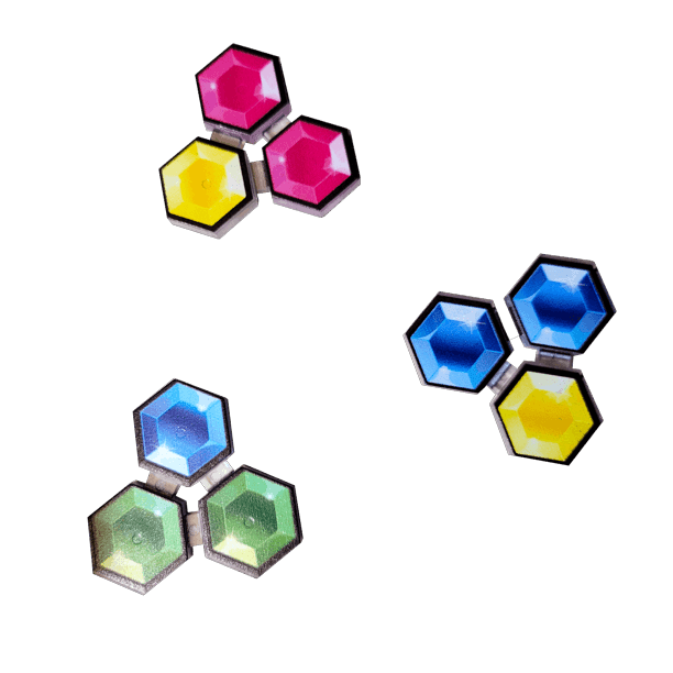 The Genius Gems - 