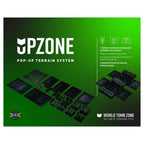 Upzone: World Tomb Zone - 