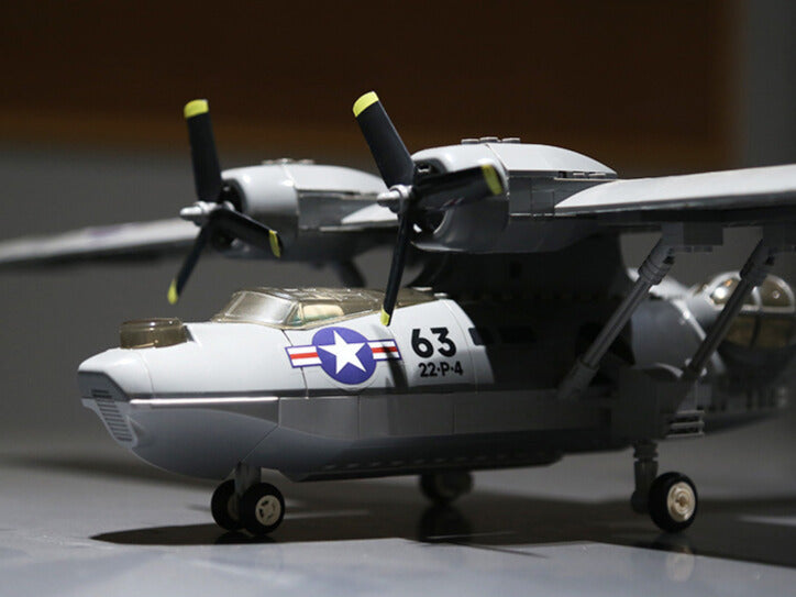 WWII - PBY-5A Catalina - Mil-Blox