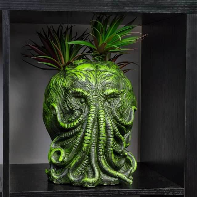 Cthulhu Planter Pot (11-Inch) - 