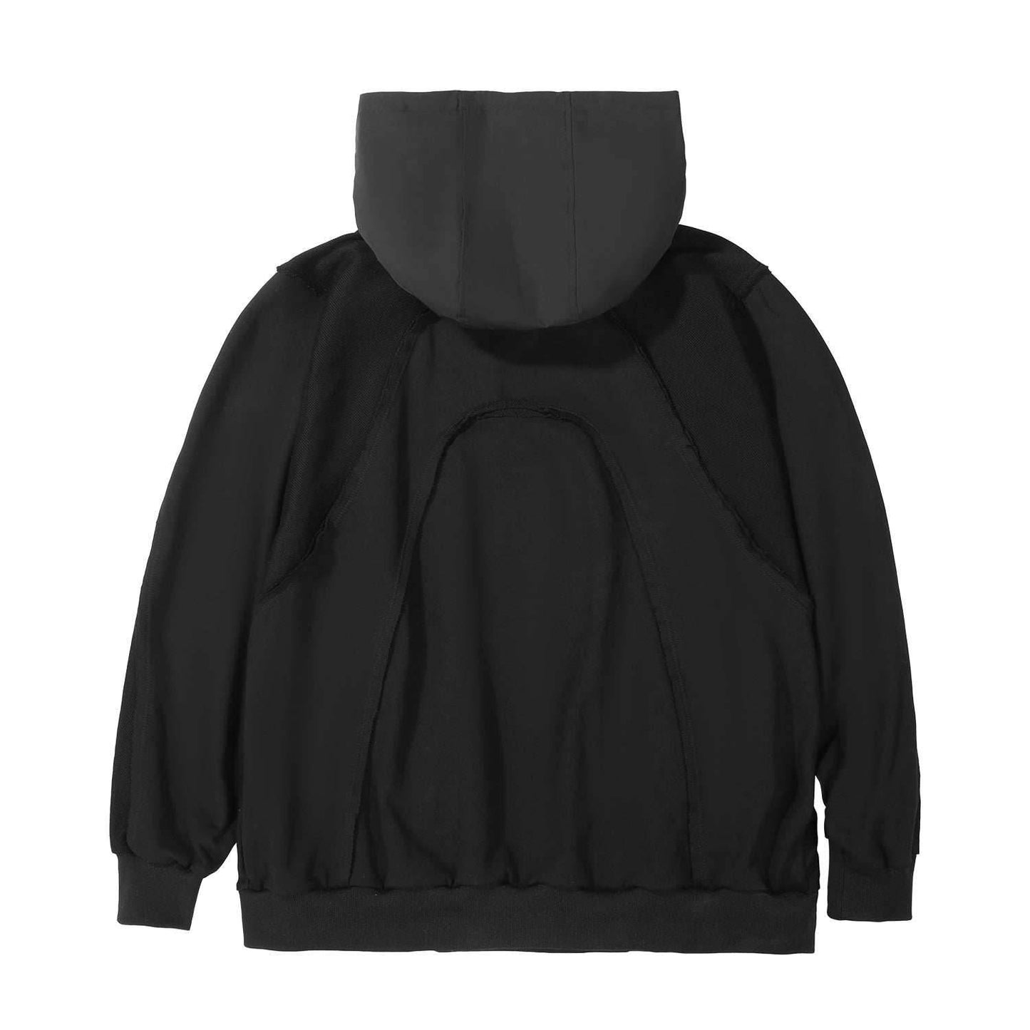 HiH56 Black NX Hoodie - M