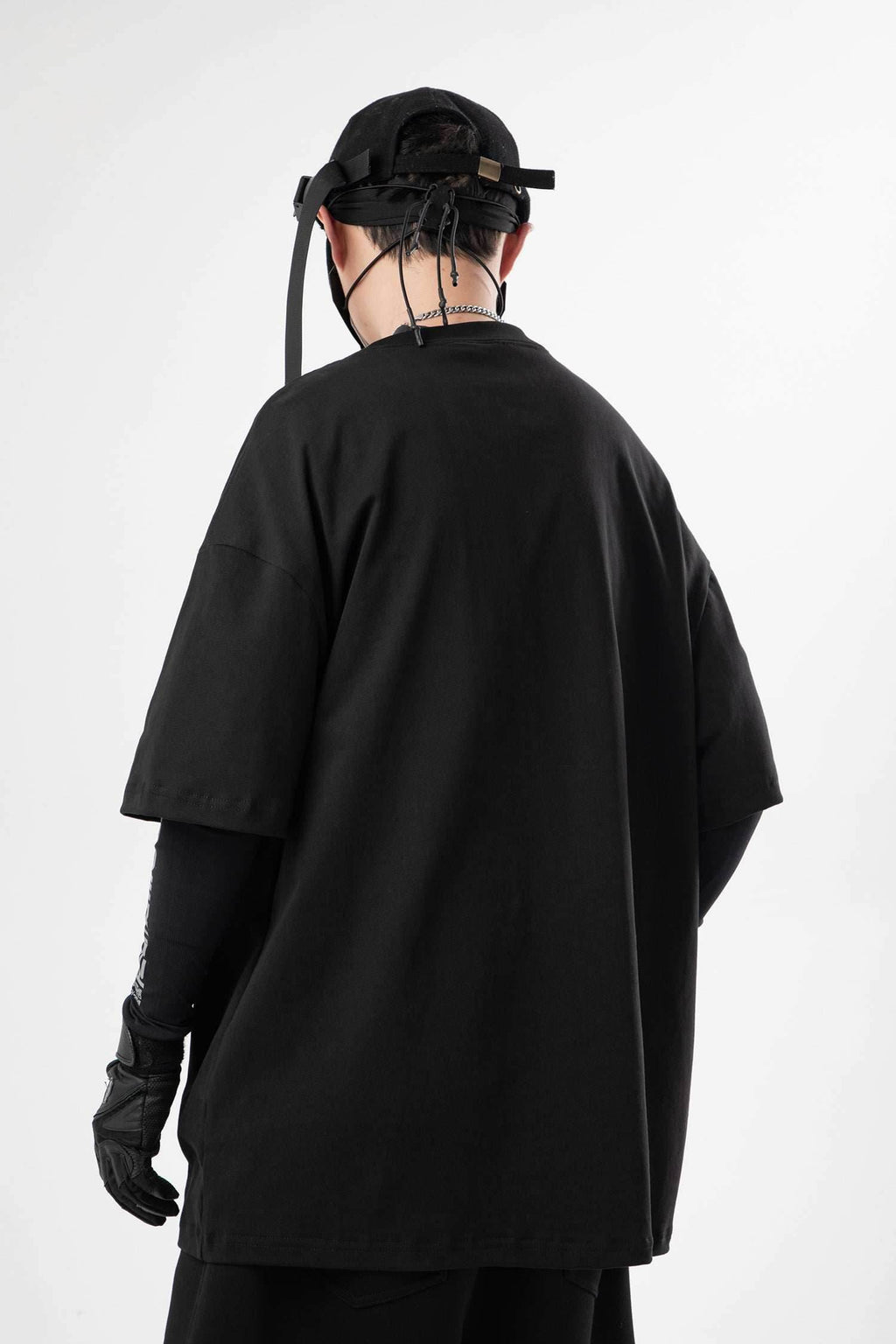JX Core Tee - Black / S