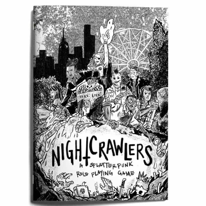 Nightcrawlers - 