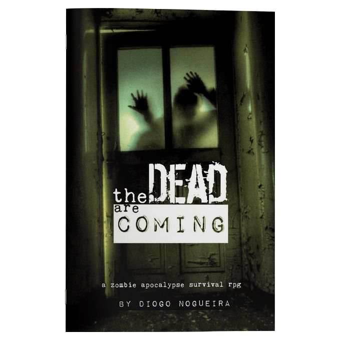 The Dead Are Coming - 