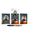 Ender's Game - Limited Edition Steelbook (4K Ultra HD + Blu-ray + Digital)