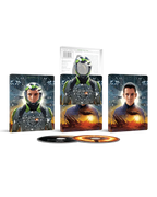 Ender's Game - Limited Edition Steelbook (4K Ultra HD + Blu-ray + Digital)