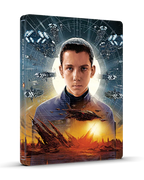 Ender's Game - Limited Edition Steelbook (4K Ultra HD + Blu-ray + Digital)