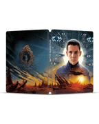 Ender's Game - Limited Edition Steelbook (4K Ultra HD + Blu-ray + Digital)