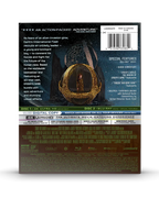 Ender's Game - Limited Edition Steelbook (4K Ultra HD + Blu-ray + Digital)