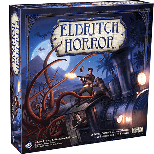 Eldritch Horror - 
